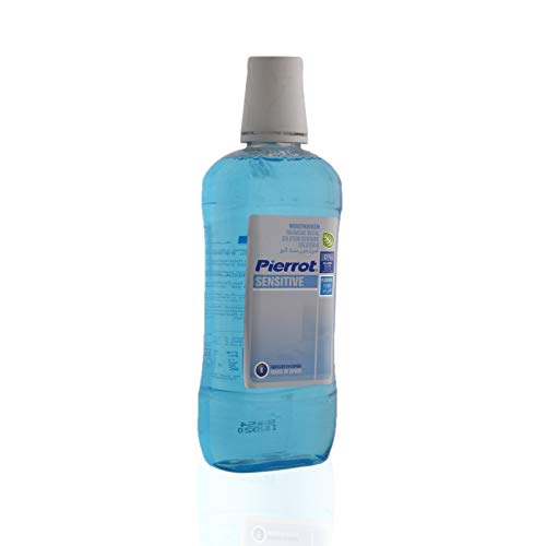 Pierrot Enjuague Sensitiv 580 g