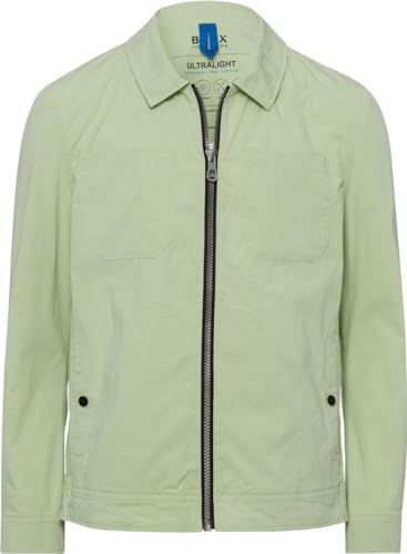 Overshirt Brax Style Lenz veste chemise polyvalente et légère