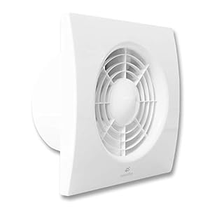 QS90 van Aerauliqa – axiale zuiger diameter 90 mm – 8 W – 60 m³/h – code 003171