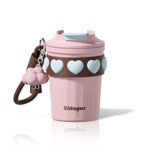 Sidagar 380ml XeXR[q[Jbv ^fM Wt ۉۗ ėp\ gїpR[q[^u[  Light Pink