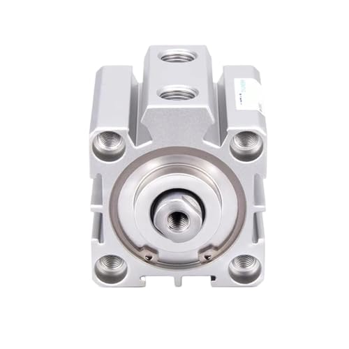 Vérin pneumatique SDA25 compact double effet pour automatisme industriel