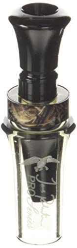 Duck Commander Jase Robertson Pro Series Duck Call, Smoke Acrylic #TOP4