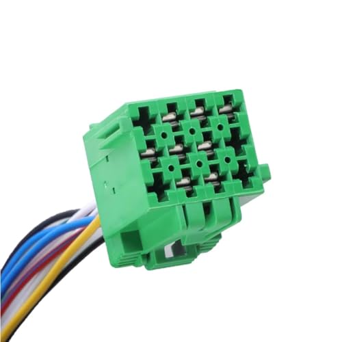 Commutateur clignotants Peterbilt P27-1067 commande combinée stable - 4