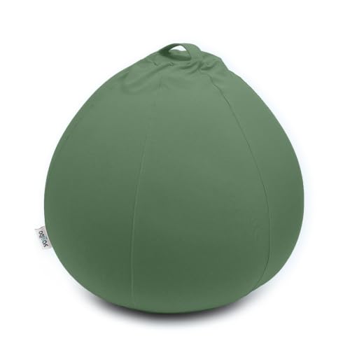 Yogibo Drop ���M�{�[ �h���b�v �I���[�u�O���[�� �r�[�Y�\�t�@ �r�[�Y�N�b�V���� �������^ ��l�|�� ���֎q �R���p�N�g �N�b�V�����\�t�@