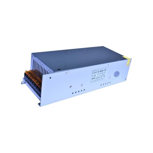 Alimentation 24V 33A 800W ou 15V 53A DC réglable à découpage - 2