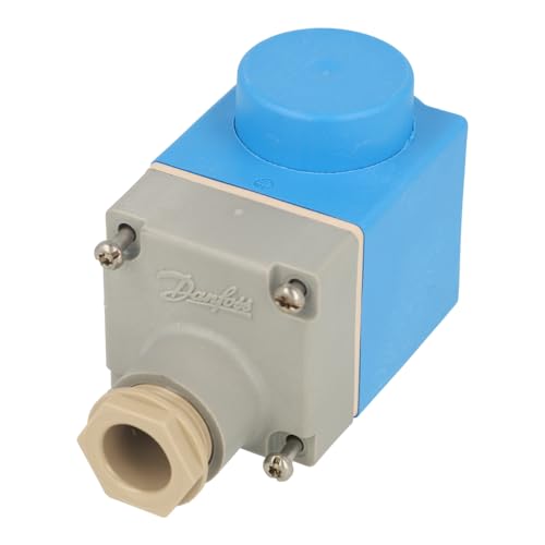 Bobina 220 V 10 W 018 Z 6701 Danfoss Ref: Danfoss 018 F6701