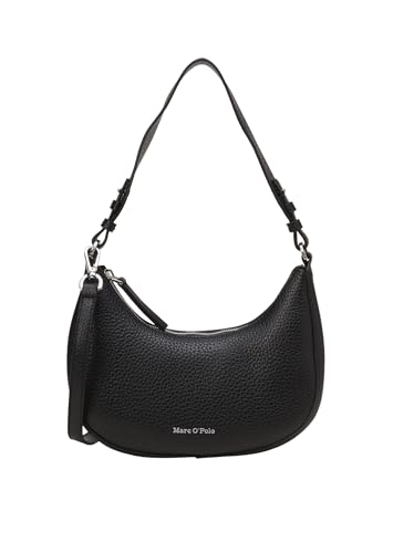 Sac à épaule bandoulière pratique Marc O'Polo Beya crossbody noir