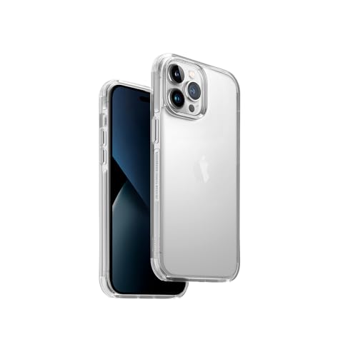 Uniq Hybride iPhone 14 Pro Max Combat Crystal Clear