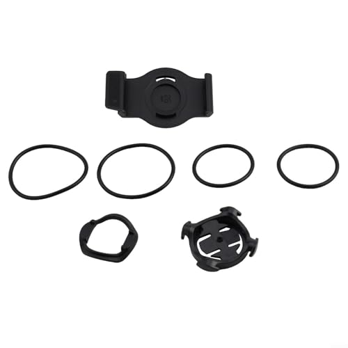 Bike Watch Mount With ABS Material For Garmin Fenix3 5x 5xplus 6x 7x, Bicycle Handlebar Holder(26mm)