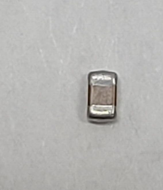 Generic (10 PCS) C0805C122K1RAC KEMET Compatible with CAP CER 1200PF 100V X7R 0805