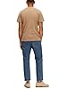SELETED HOMME Men's SLHASPEN SS O-Neck Tee W NOOS T-Shirt, Kelp, XXL, Kelp, XXL #2
