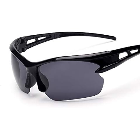 JFSZZ Fishing Driving Hiking Sun Glasses Cycling Eyewear Bicycle Bike Glasses For Man Women Mtb Bike Glasses (Color : Color 2) Cover