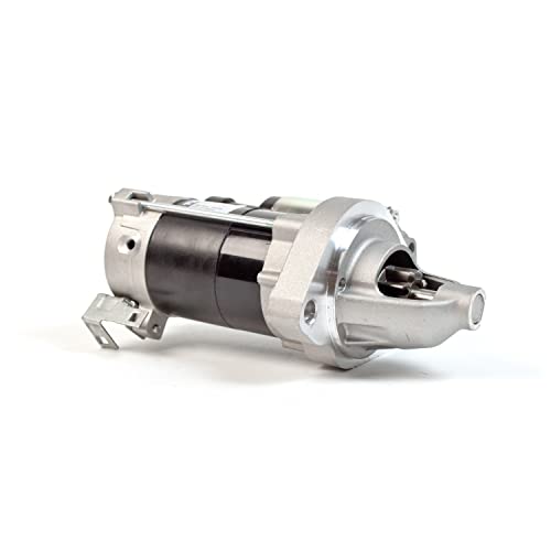 Tyc 1-17957 Compatible With Honda Civic Replacement Starter #TOP19