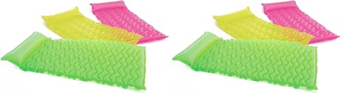 Intex - 58807EU - Matelas À Rouler - Coloris Aléatoire (Lot de 2)