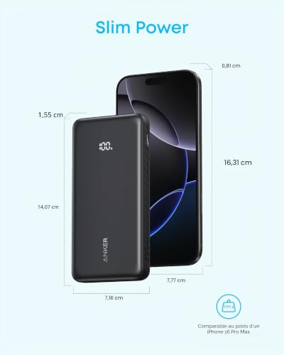 Anker A110D 10000 mAh Neuf - vue 8