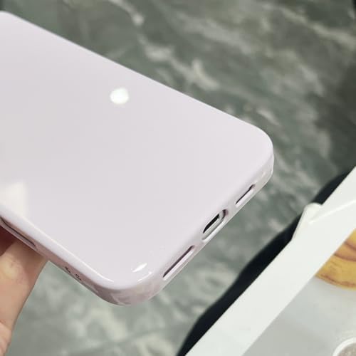 Coque paillettes iPhone 12 Pro souple anti-rayures solide - 2