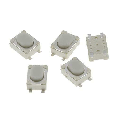 Micro Bouton Tactile Switch 3X4X2.5MM pour réparer vos télécommandes et objets connectés