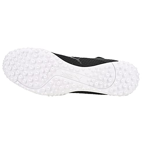 PUMA PUMA Men's 365 CONCRETE 2 Sneaker, Puma Black-Asphalt-Puma White, 4.5