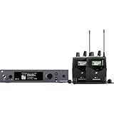 sennheiser ew 100 g3 Robusto sistema di monitoraggio wireless all-in-one per applicazioni in-ear