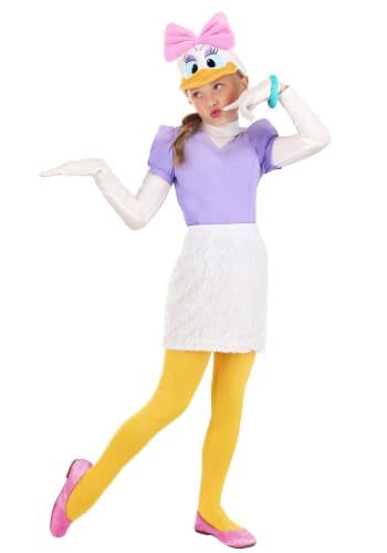 Disfraz infantil de Daisy Duck Disney