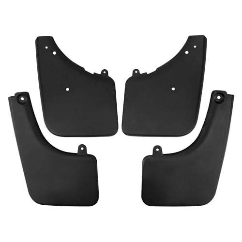 Bavettes Peugeot 3008 anti projection de gravillons pour modèles 2008 à 2015