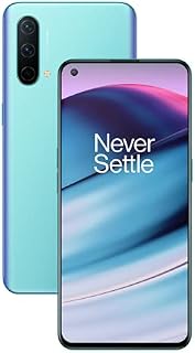 OnePlus Nord CE 5G (UK) 8GB RAM 128GB SIM-Free Smartphone with Triple Camera and Dual SIM - 2 Year Warranty - Blue Void