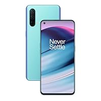 OnePlus Nord CE 5G 8 GB RAM 128 GB SIM-freies Smartphone mit Dreifachkamera und Dual-SIM - 2 Jahre Garantie - Blue Void