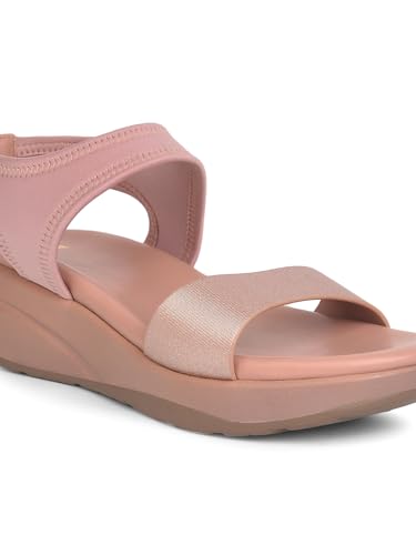 Image of Bata Women's Casual Sandal Sandal - Pink