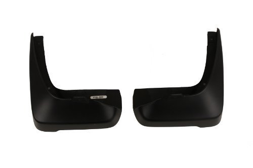 Image of Genuine Toyota Accessories PT769-03070-FF Front Mud Guard - 2 Piece