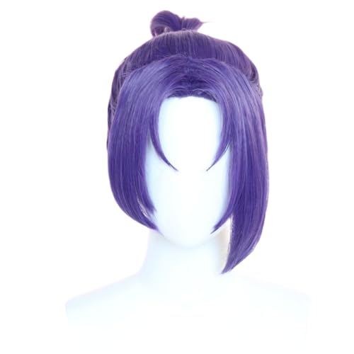 Blue Lock Cosplay Wig, Blue Lock Jersey Isagi Yoichi Nagi Seishiro Rin Itoshi Chigiri Bachira Kaiser Anime Wig Hair (Mikage Reo-2) -  YAWANG