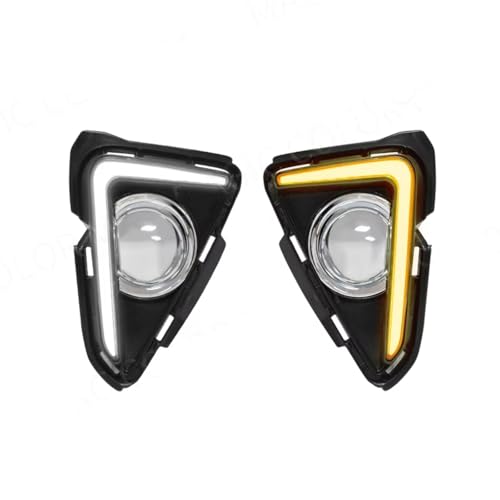 Antibrouillard Toyota RAV4 pour rouler sereinement sous la pluie