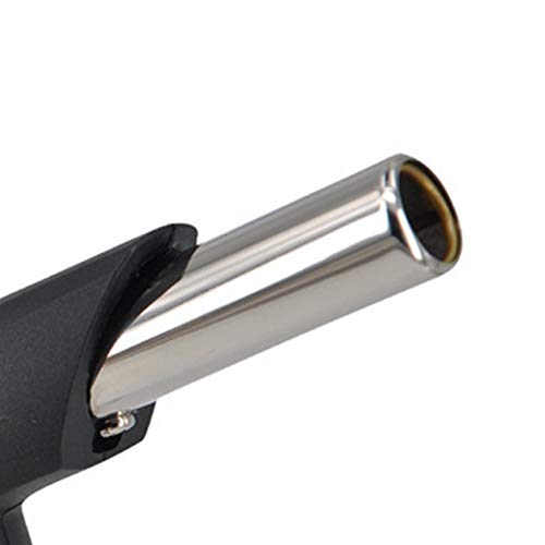 CHEdnh-Hk Flammengewehr Gasbrenner Flammenwerfer Automatische multifunktionale Piezo-LGNition-Spritzpistole Camping… – Bild 5