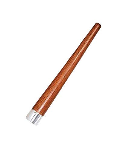 GRS- Sesame Wood Cricket Bat Grip Cone Wooden Grip Applicator Cone(1 Piece) - Image 3 thumbnail