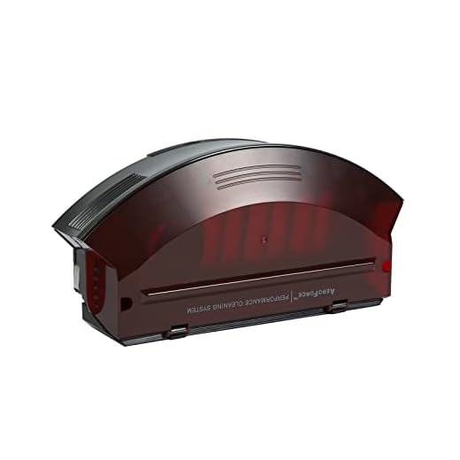 Hepa Filter Dust Collection Filter Box Collector for iRobot Roomba 800 Series 870 880,900 Series 960 Aerovac Dust Bin (It Could not fit Model 890,980) By SXCXIAOYUER