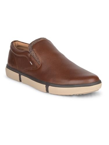 Image of Hush Puppies Mens Briggs Pt Slipon Formal Shoe