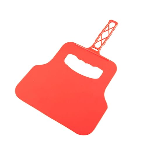 GKYQVE Ventilador de barbacoa al aire libre, ventilador de manivela, aceleradores de llama para camping, cocina y actividades al aire libre, soplador portátil de barbacoa