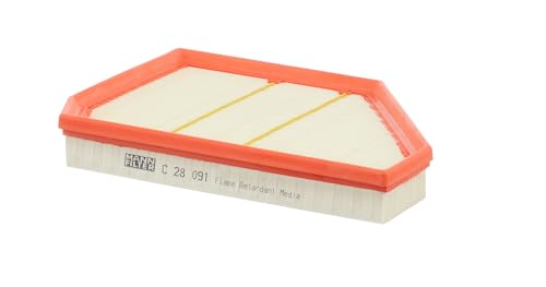 Filtre à air MANN-FILTER C 28 091 pour auto et utilitaire
