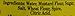 Colman's Original English Prepared Mustard 3.53 oz