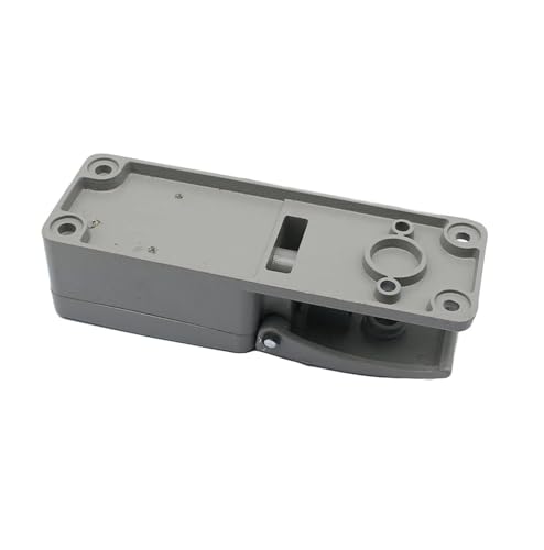 Interruptor de pie YDT1-17 para control manos libres en botón eléctrico 6A 6
