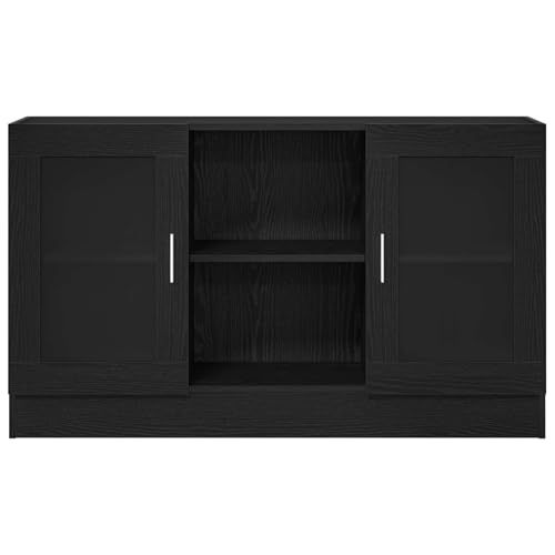 Aparador de roble negro ideal para transformar la entrada de tu casa 7