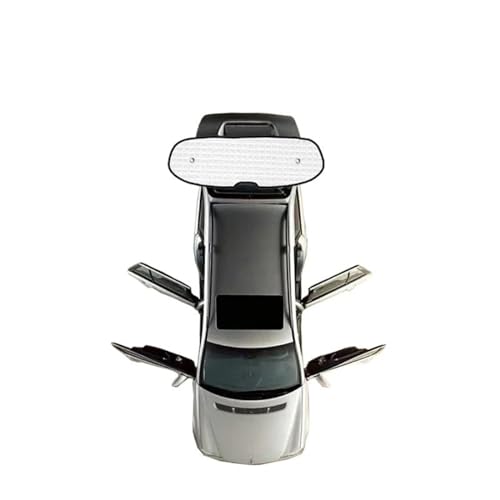 Pare-soleil de fenêtre de voiture Peugeot 3008 contre la chaleur arrière