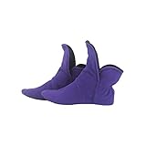 Das Design der Stiefel kann Ihre Knöchel im kalten Winter sehr bequem und warm machen. Es ist perfekt, um Zeit zu Hause oder im Schlafzimmer Wohnzimmer.