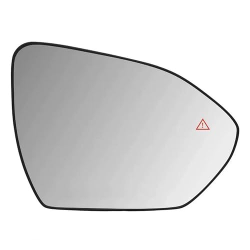 Glace de rétroviseur droit 8761121-N9000 de haute précision pour Tucson 2021-2025