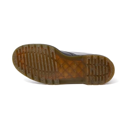 Image of Dr. Martens Men's Re-Invented Eight-Eye Ankle Boot Aztec Crazyhorse Leather 6 B(M) US Women / 5 D(M)