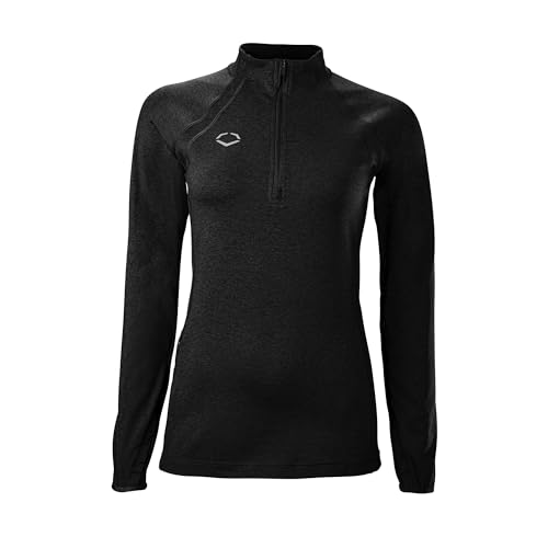 EvoShield Women's Lightweight 1/4 Zip Pullover2