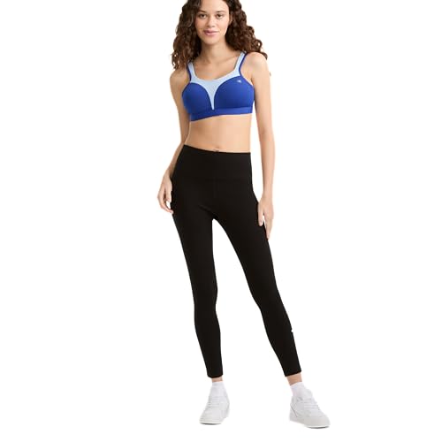 Champion womens Spot Comfort Full Support Sports Bra Sports Bra