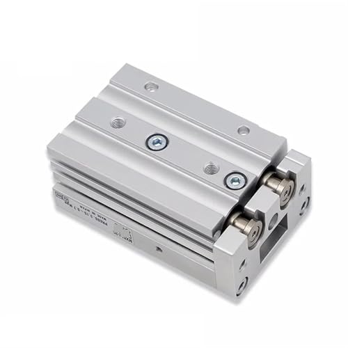 Cylindre MXQ8-40 pneumatique compatible avec les séries MXQ6 MXQ12L BS
