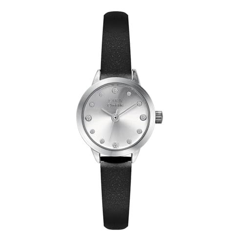[ララクリスティー] LARA Christie ウォッチ 腕時計 レディース Monaco モナコ クリスタル ブラック lw03-0001-b