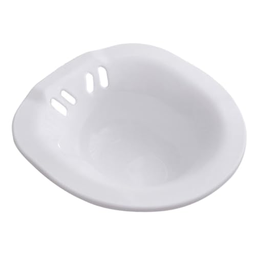 NOLITOY Postpartum Care Sitz Bath Soak Hemorrhoids Relief Bidet for Women Large Pregnant Women Wash Basin