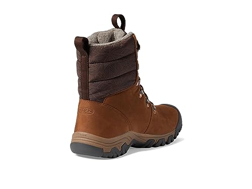 Bottes de neige imperméables Keen Greta pour femme active - 5